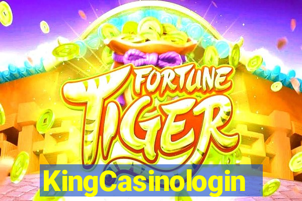 KingCasinologin