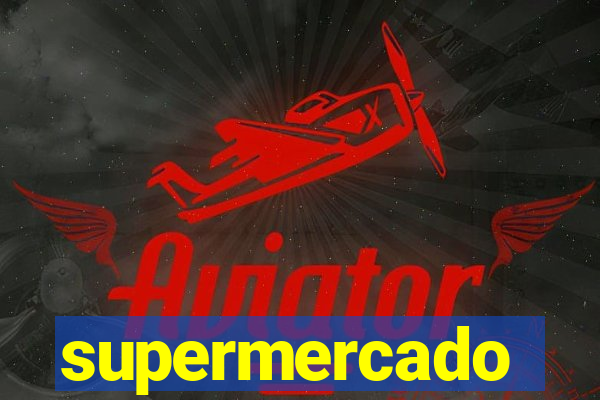 supermercado dinheiro infinito