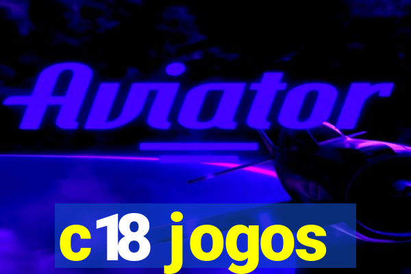 c18 jogos