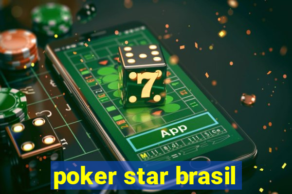 poker star brasil