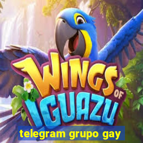 telegram grupo gay