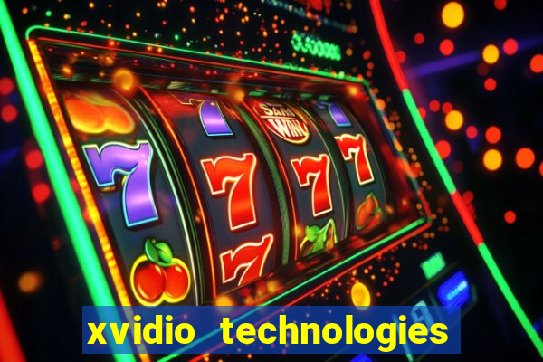 xvidio technologies brasil 202