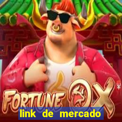 link de mercado pago falso