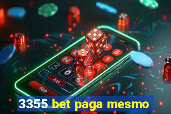 3355 bet paga mesmo