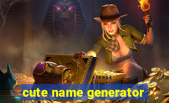 cute name generator