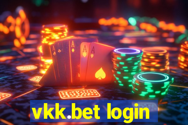 vkk.bet login