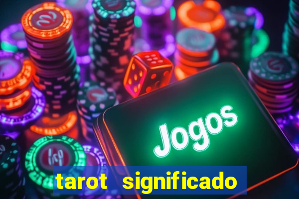 tarot significado das cartas pdf