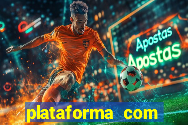 plataforma com bônus de cadastro fortune tiger apk