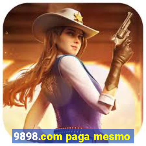 9898.com paga mesmo