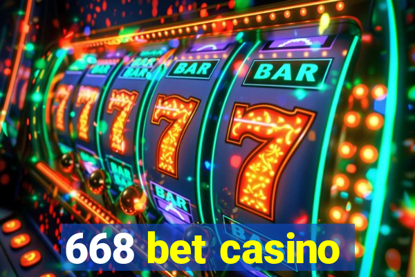 668 bet casino