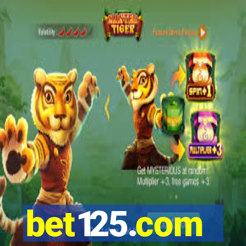 bet125.com