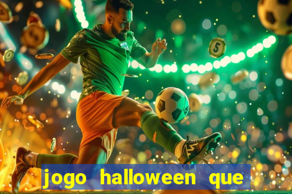 jogo halloween que paga dinheiro de verdade