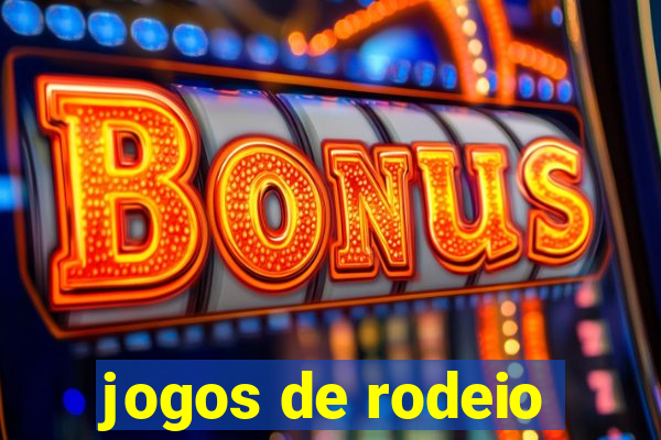 jogos de rodeio