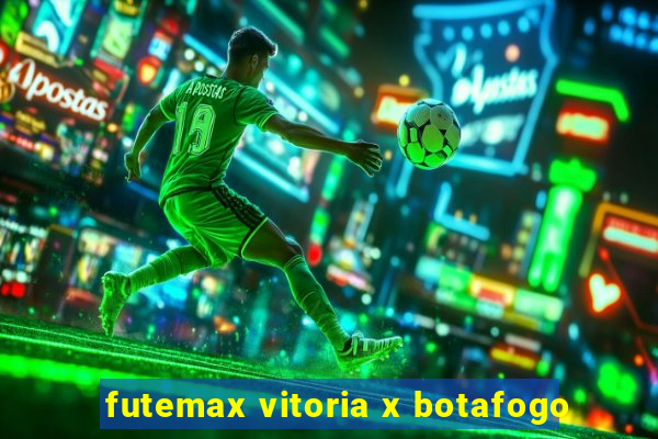 futemax vitoria x botafogo