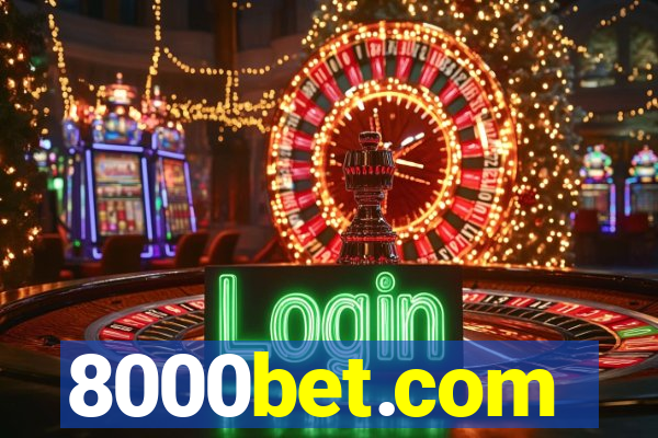 8000bet.com