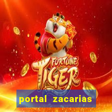 portal zacarias oque que e pra falar