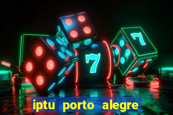 iptu porto alegre 2 via