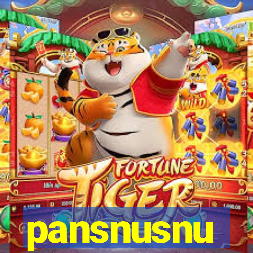 pansnusnu