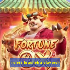 roleta brasileira playtech