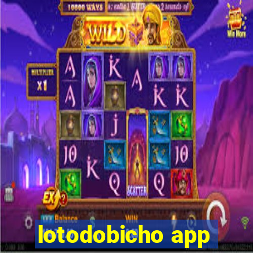 lotodobicho app