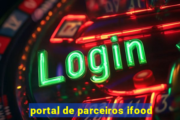 portal de parceiros ifood