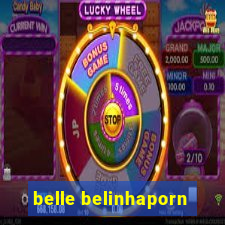 belle belinhaporn