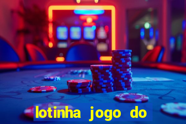 lotinha jogo do bicho como funciona