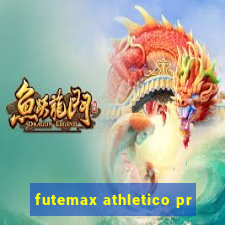 futemax athletico pr