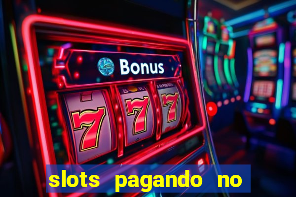 slots pagando no cadastro saque free 2024 facebook