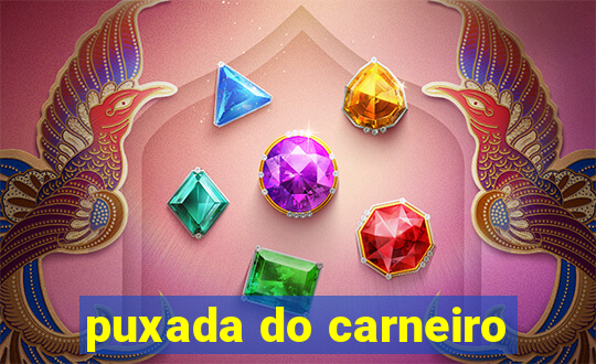 puxada do carneiro