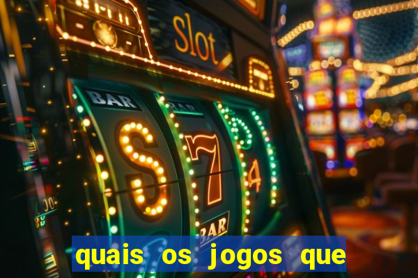 quais os jogos que ganha dinheiro de verdade no pix