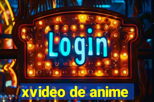 xvideo de anime