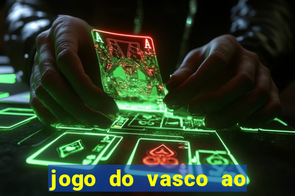 jogo do vasco ao vivo hd