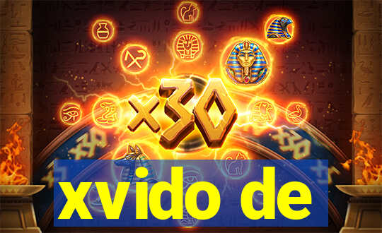 xvido de