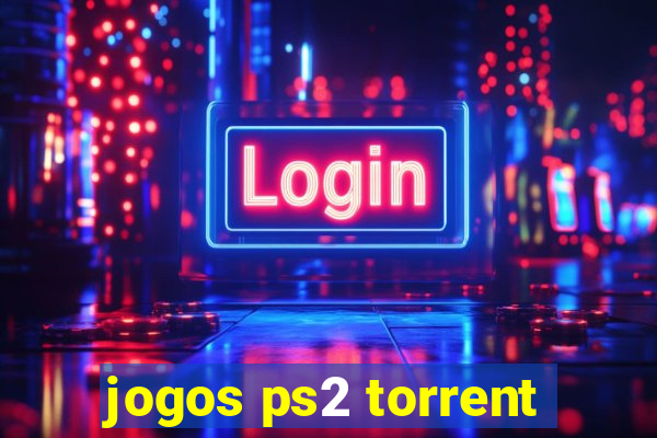 jogos ps2 torrent