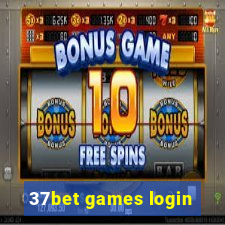 37bet games login