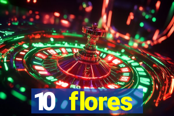 10 flores silvestres do nordeste