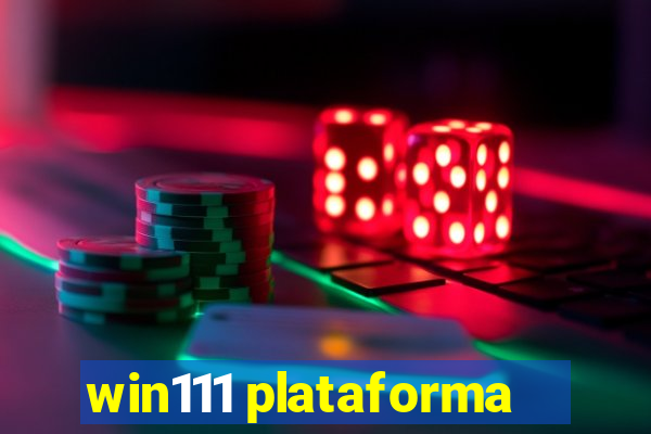 win111 plataforma