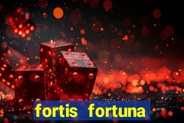 fortis fortuna adiuvat origem