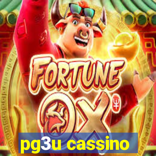 pg3u cassino