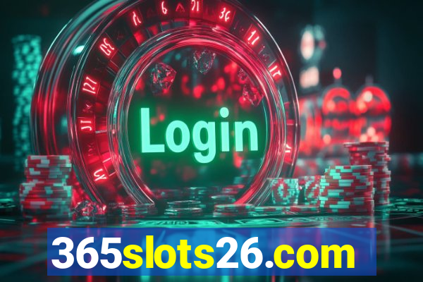 365slots26.com