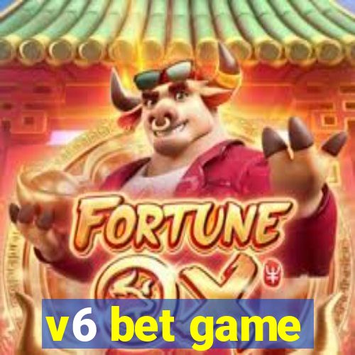 v6 bet game