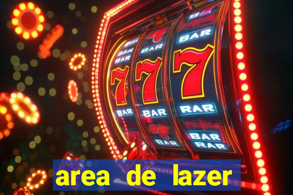 area de lazer ribeirao preto