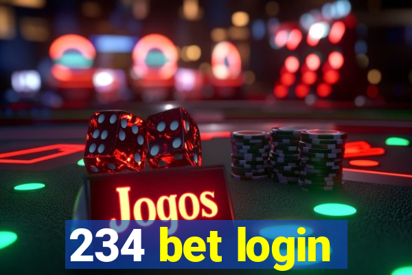 234 bet login