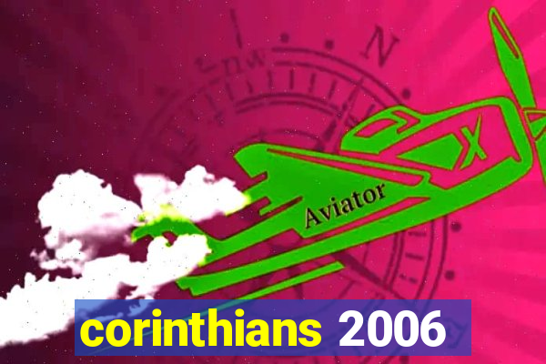 corinthians 2006