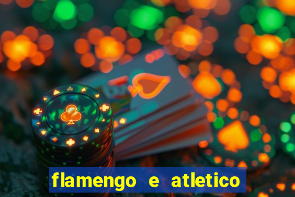 flamengo e atletico mineiro futemax