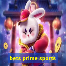 bets prime sports