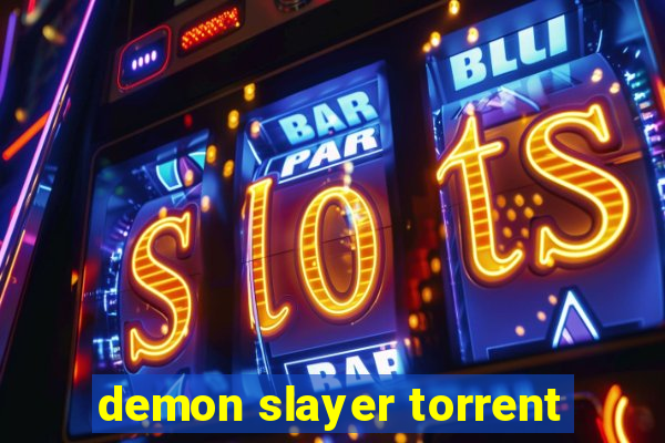 demon slayer torrent