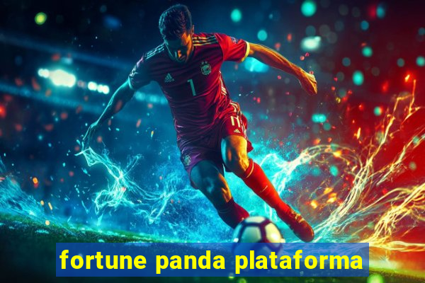 fortune panda plataforma