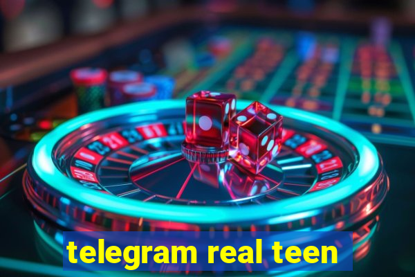 telegram real teen